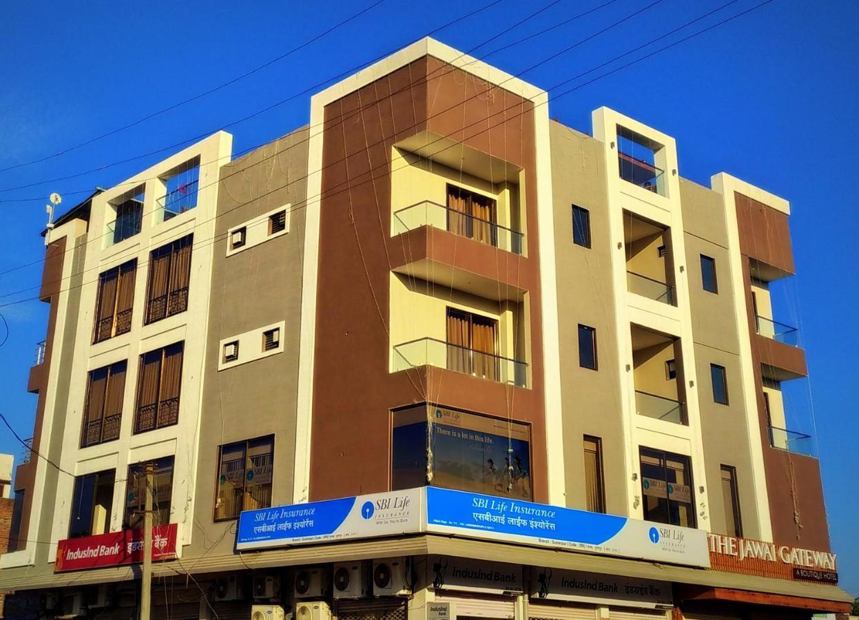 The Jawai Gateway Hotel Sheoganj Ngoại thất bức ảnh