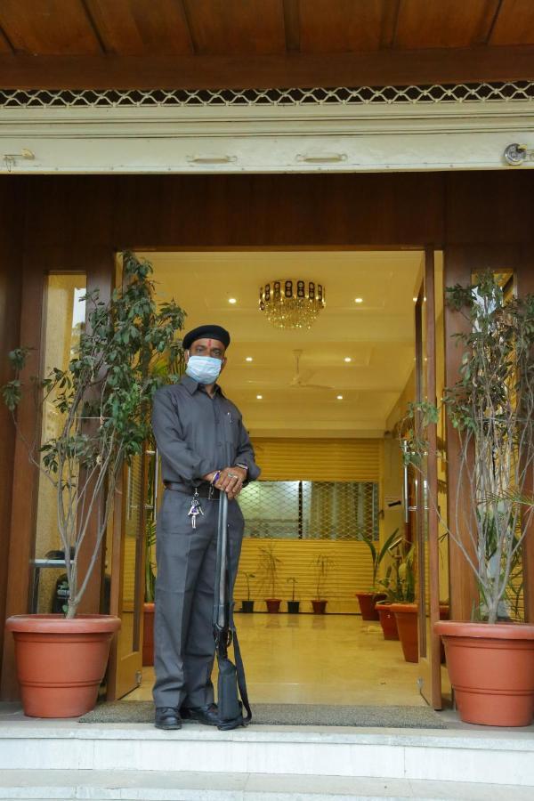 The Jawai Gateway Hotel Sheoganj Ngoại thất bức ảnh
