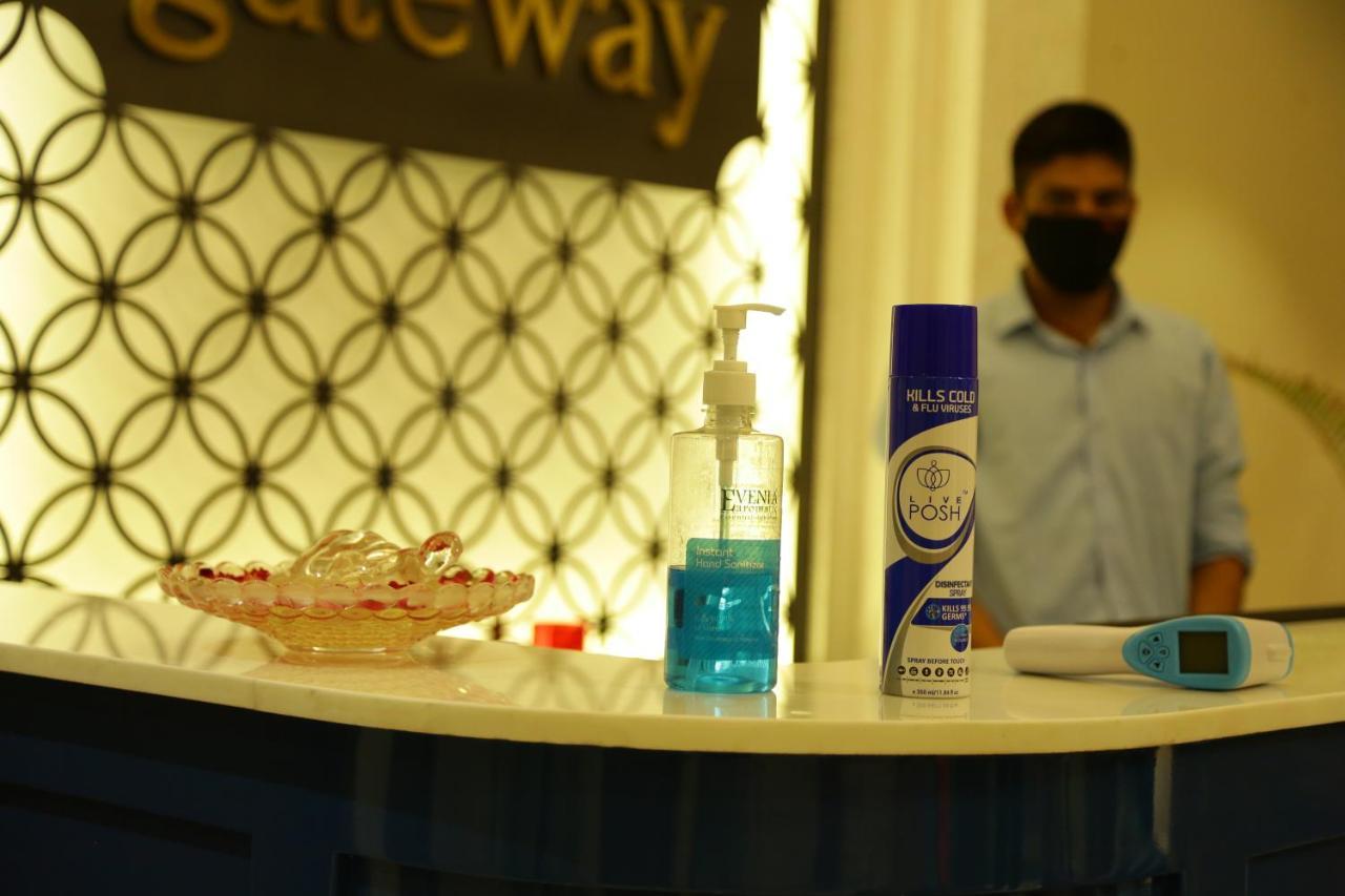 The Jawai Gateway Hotel Sheoganj Ngoại thất bức ảnh