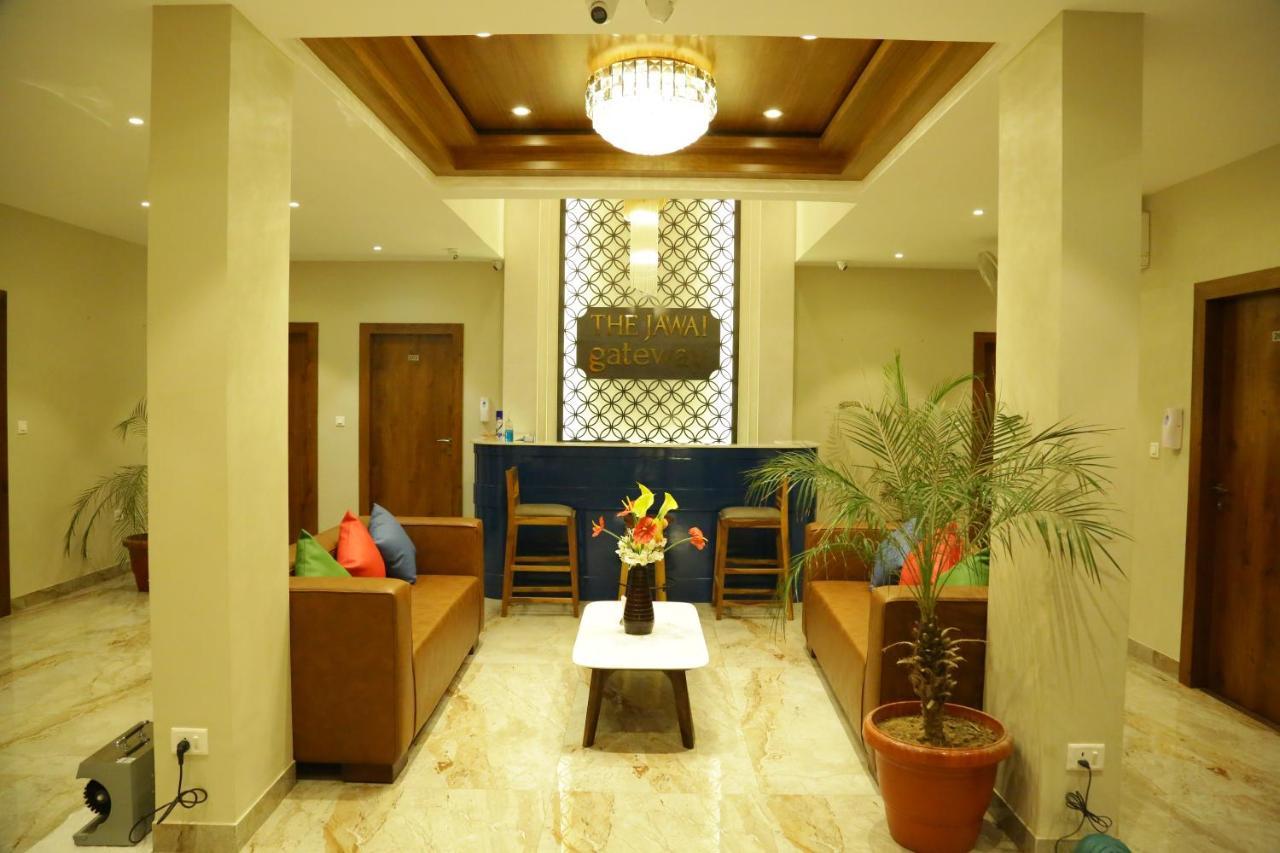 The Jawai Gateway Hotel Sheoganj Ngoại thất bức ảnh