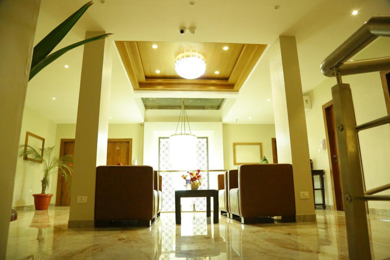 The Jawai Gateway Hotel Sheoganj Ngoại thất bức ảnh