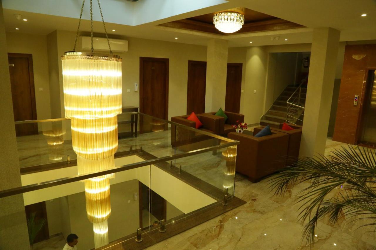 The Jawai Gateway Hotel Sheoganj Ngoại thất bức ảnh