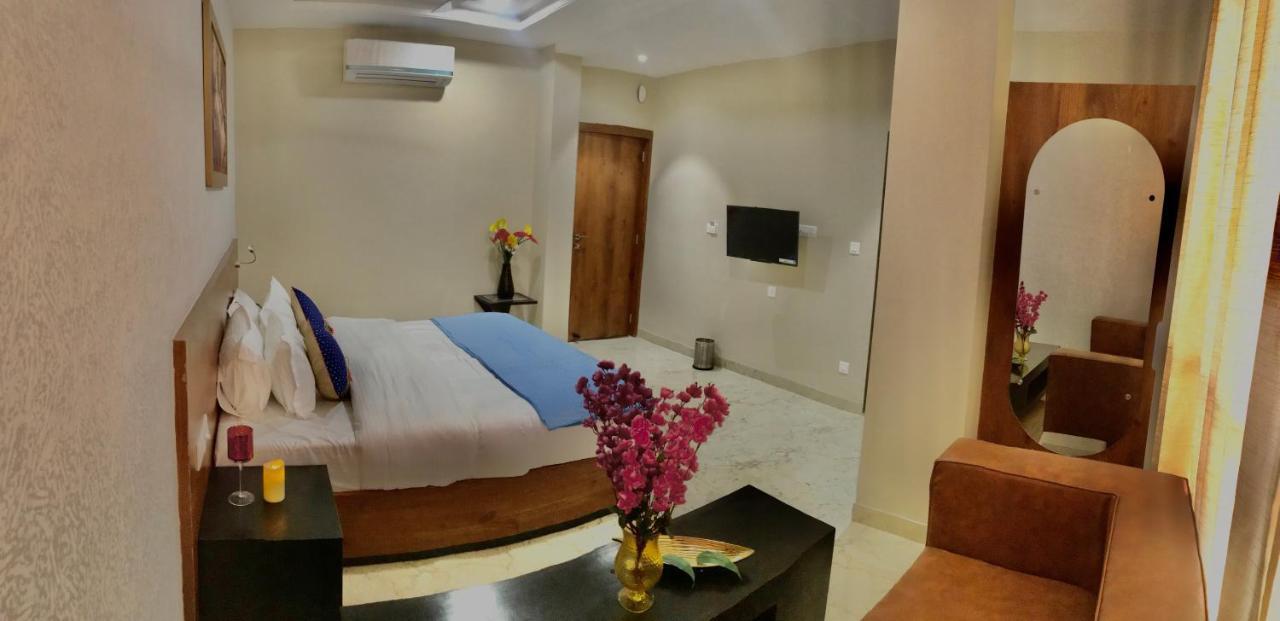 The Jawai Gateway Hotel Sheoganj Ngoại thất bức ảnh