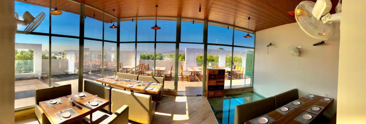 The Jawai Gateway Hotel Sheoganj Ngoại thất bức ảnh