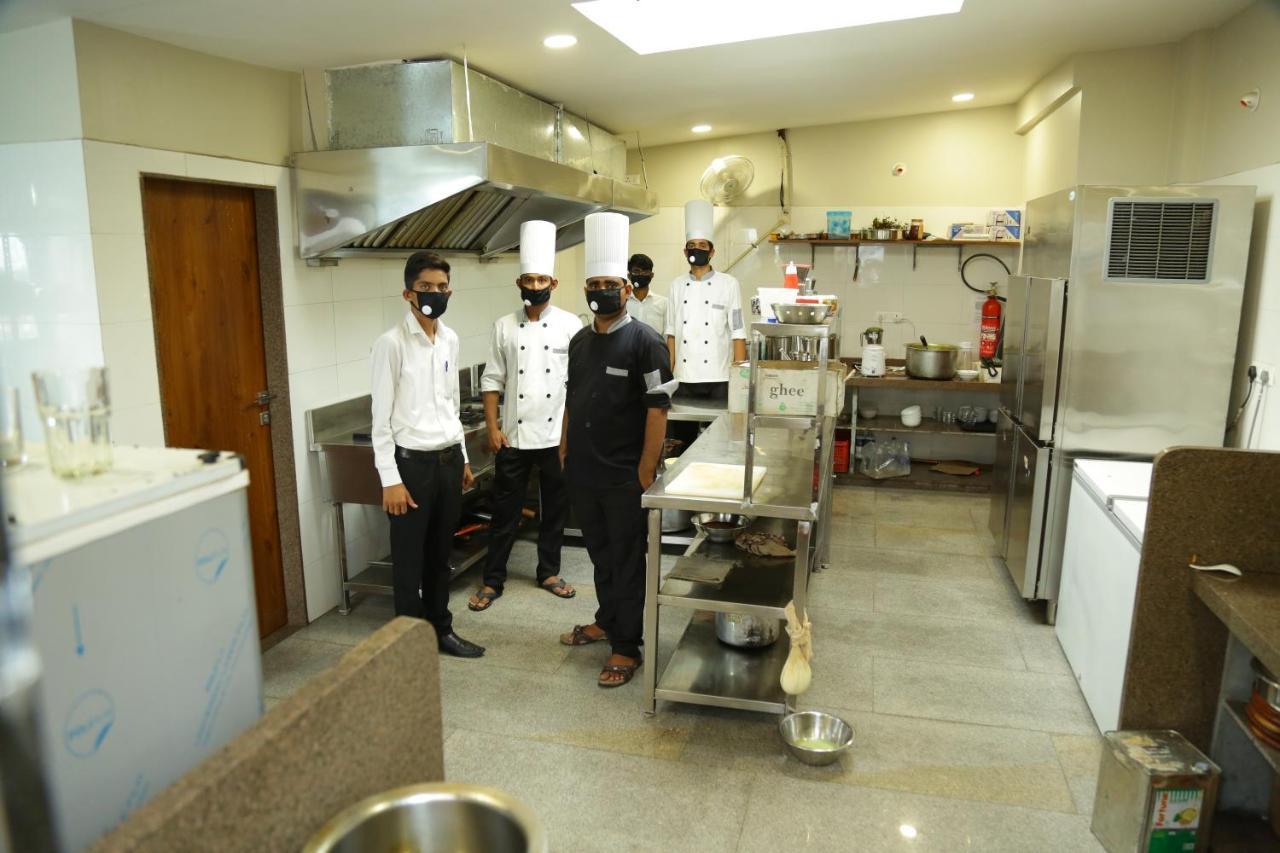 The Jawai Gateway Hotel Sheoganj Ngoại thất bức ảnh