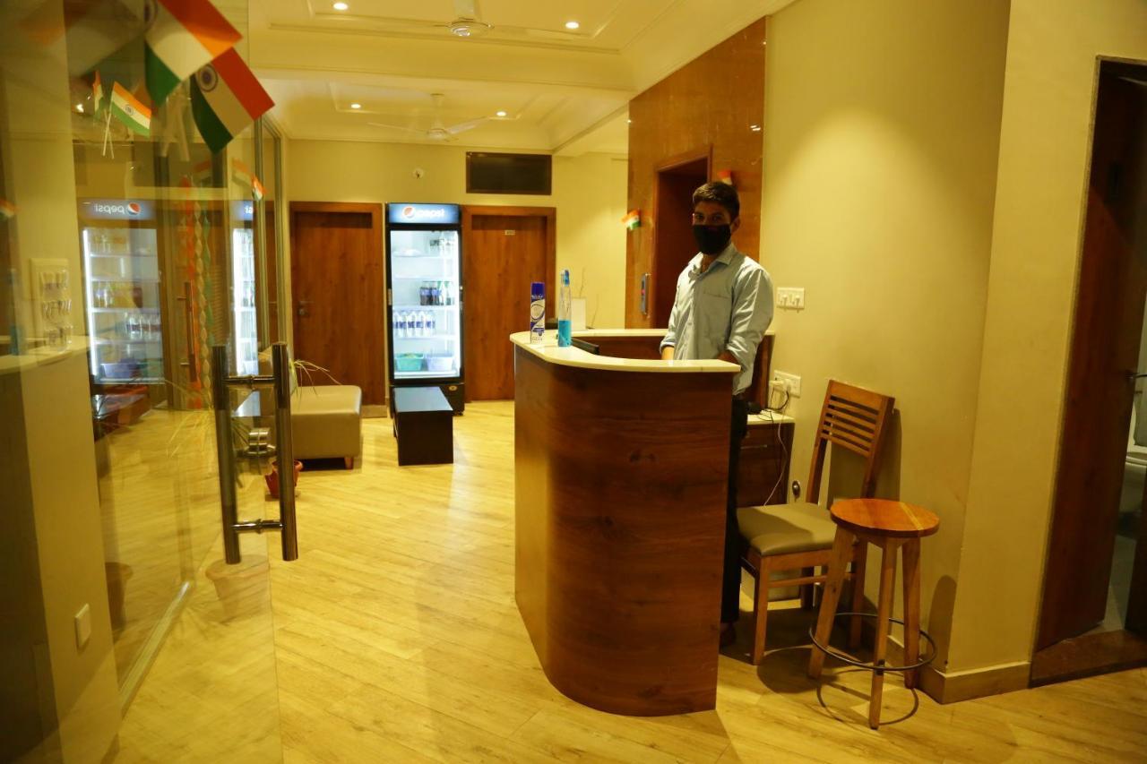 The Jawai Gateway Hotel Sheoganj Ngoại thất bức ảnh