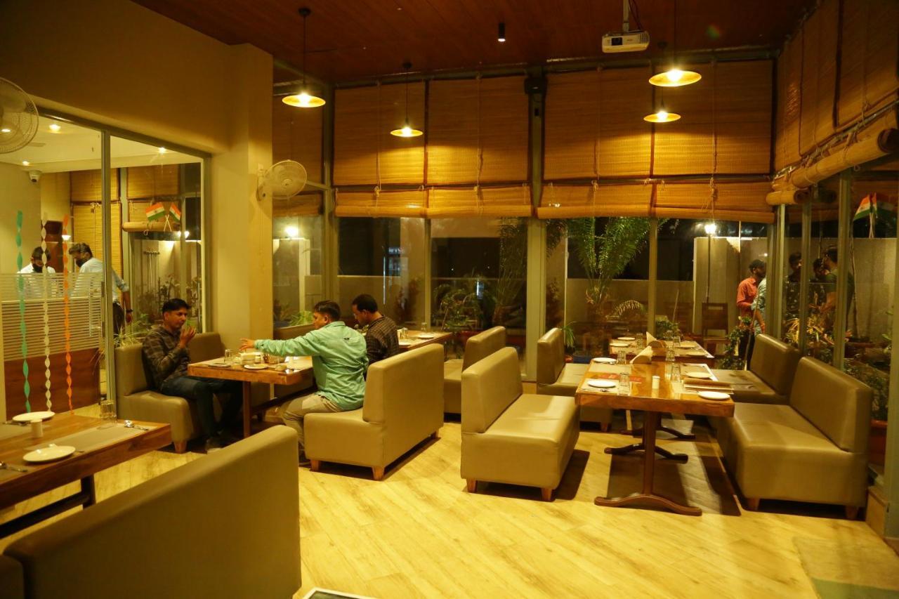 The Jawai Gateway Hotel Sheoganj Ngoại thất bức ảnh