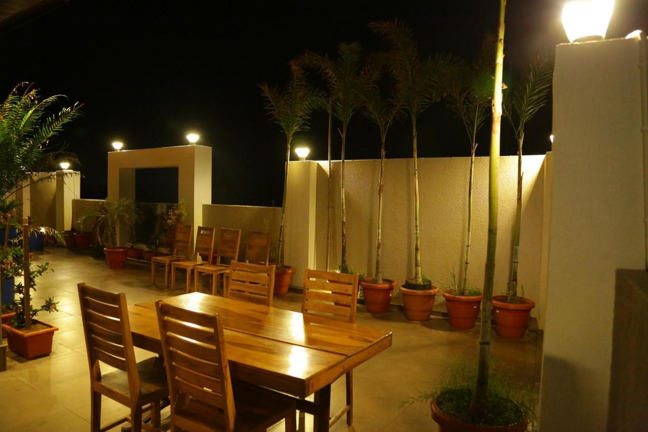 The Jawai Gateway Hotel Sheoganj Ngoại thất bức ảnh