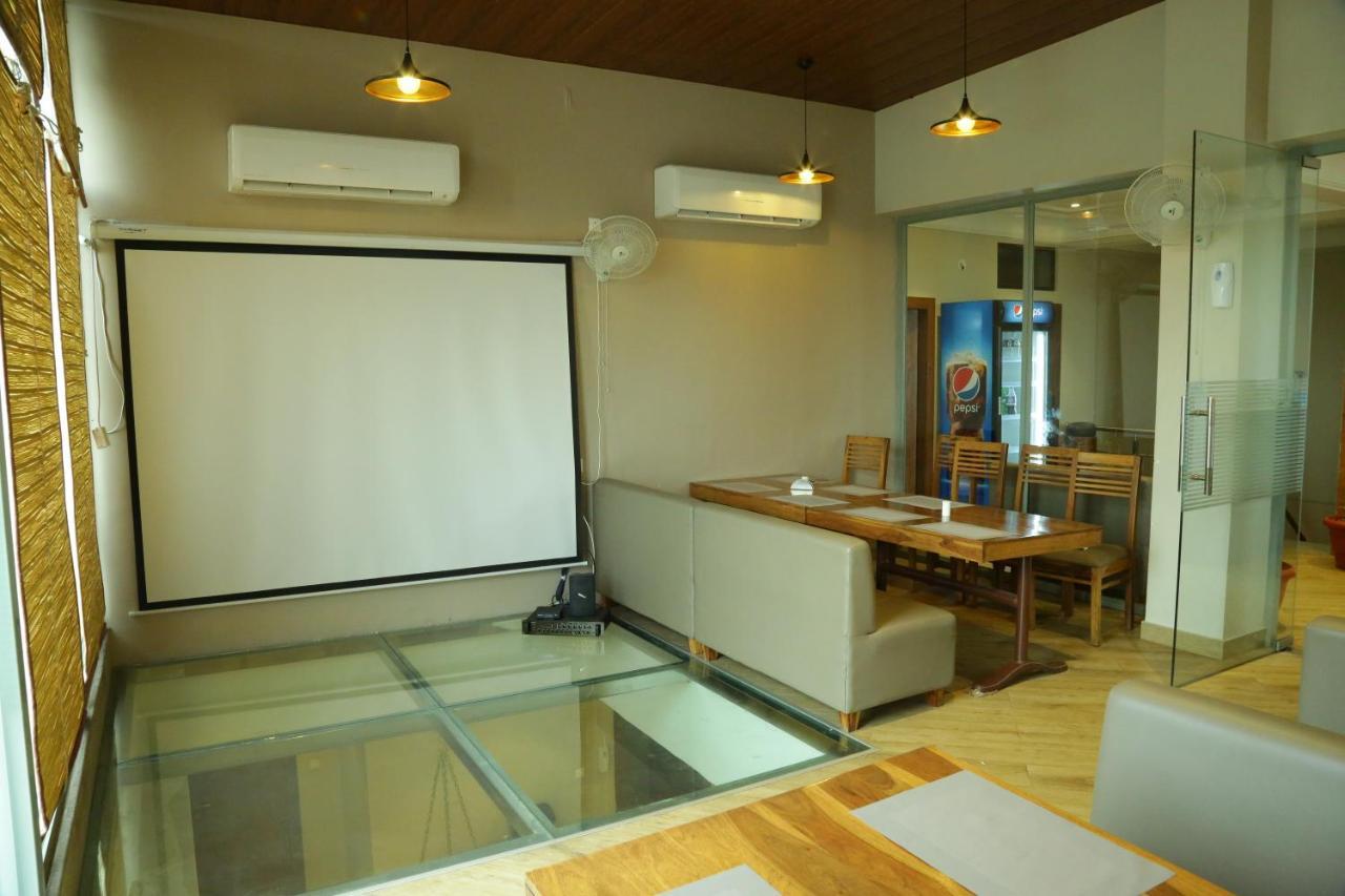 The Jawai Gateway Hotel Sheoganj Ngoại thất bức ảnh