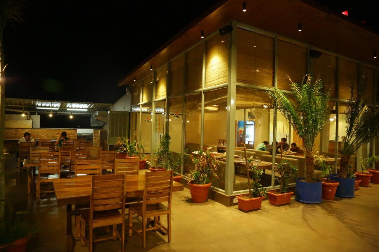 The Jawai Gateway Hotel Sheoganj Ngoại thất bức ảnh