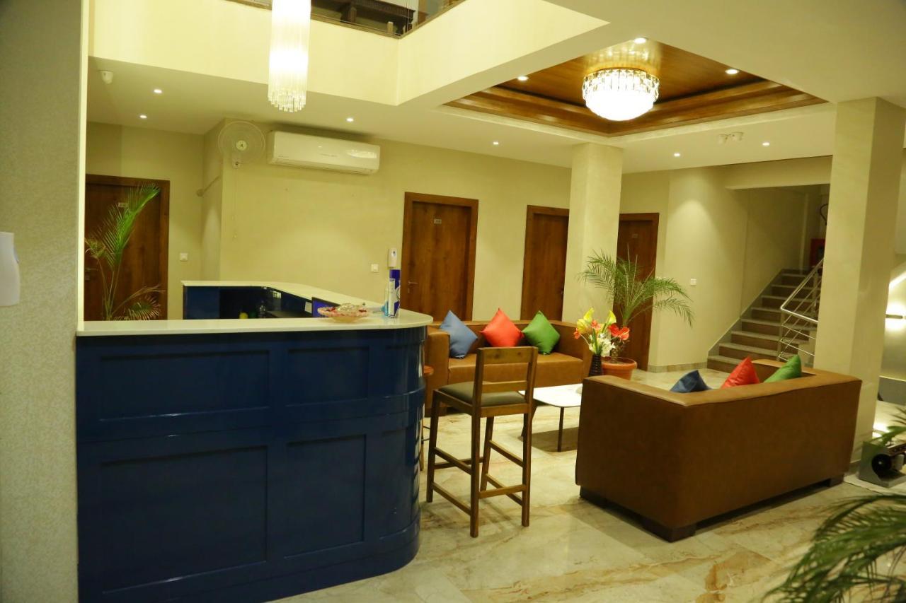 The Jawai Gateway Hotel Sheoganj Ngoại thất bức ảnh