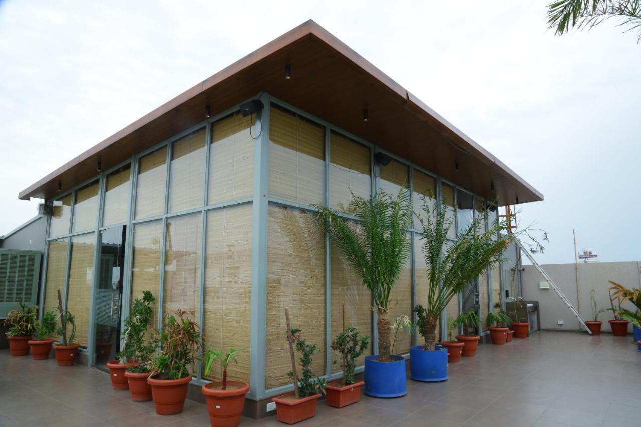 The Jawai Gateway Hotel Sheoganj Ngoại thất bức ảnh