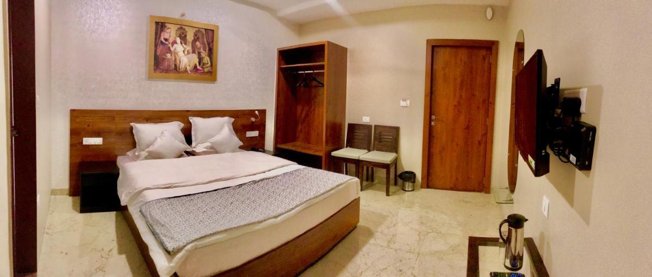 The Jawai Gateway Hotel Sheoganj Ngoại thất bức ảnh