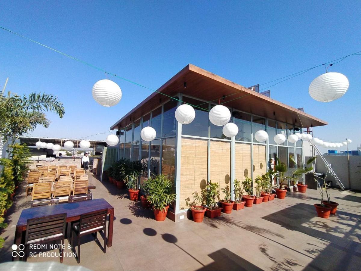 The Jawai Gateway Hotel Sheoganj Ngoại thất bức ảnh