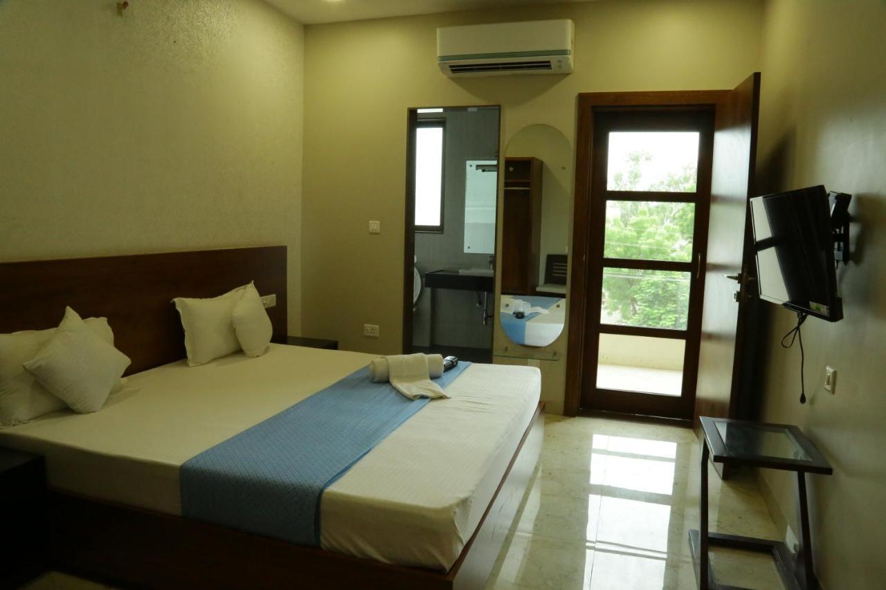 The Jawai Gateway Hotel Sheoganj Ngoại thất bức ảnh
