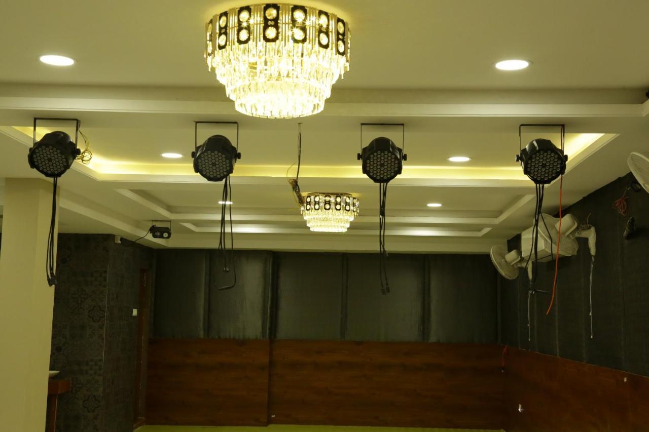 The Jawai Gateway Hotel Sheoganj Ngoại thất bức ảnh