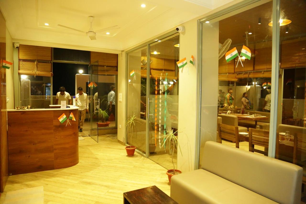 The Jawai Gateway Hotel Sheoganj Ngoại thất bức ảnh