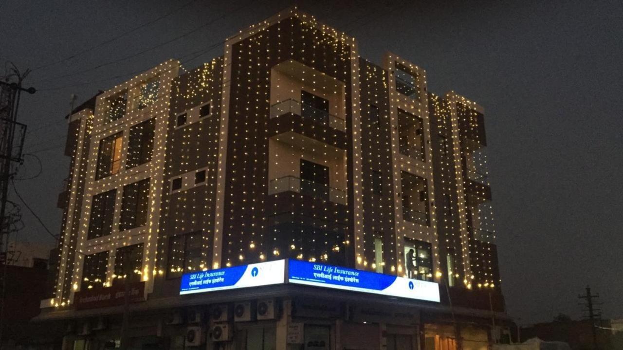 The Jawai Gateway Hotel Sheoganj Ngoại thất bức ảnh
