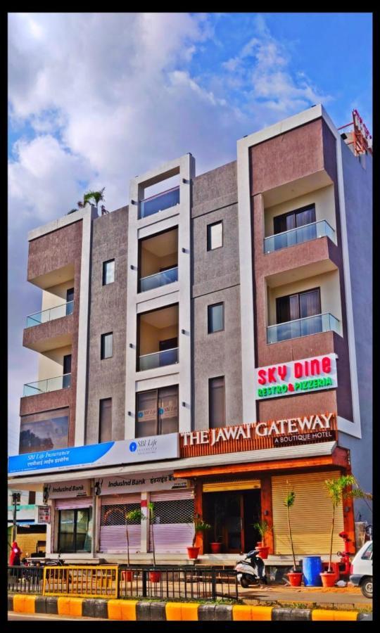 The Jawai Gateway Hotel Sheoganj Ngoại thất bức ảnh