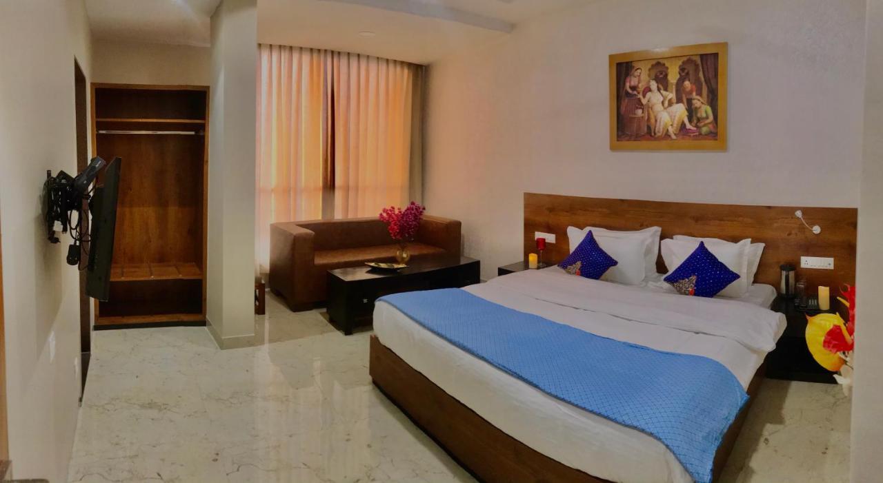 The Jawai Gateway Hotel Sheoganj Ngoại thất bức ảnh