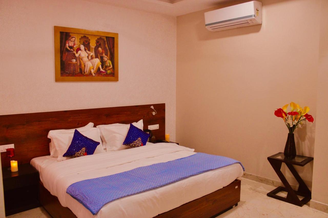 The Jawai Gateway Hotel Sheoganj Ngoại thất bức ảnh