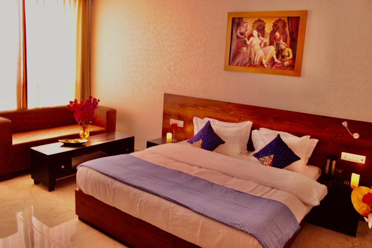 The Jawai Gateway Hotel Sheoganj Ngoại thất bức ảnh
