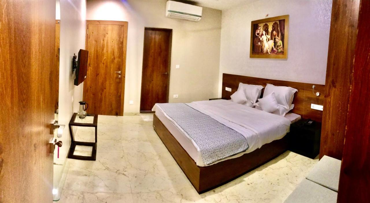 The Jawai Gateway Hotel Sheoganj Ngoại thất bức ảnh