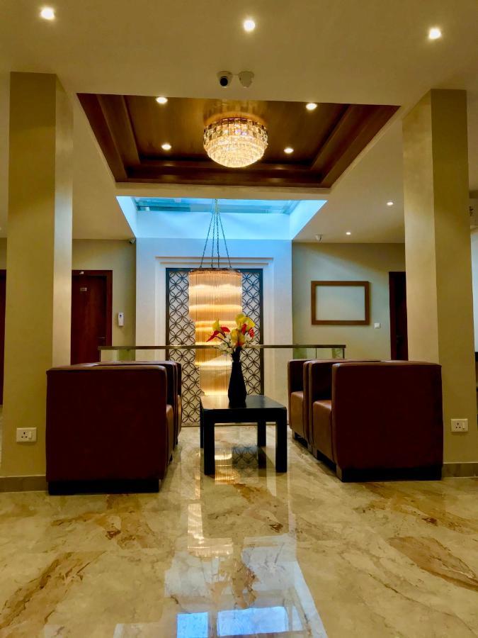 The Jawai Gateway Hotel Sheoganj Ngoại thất bức ảnh